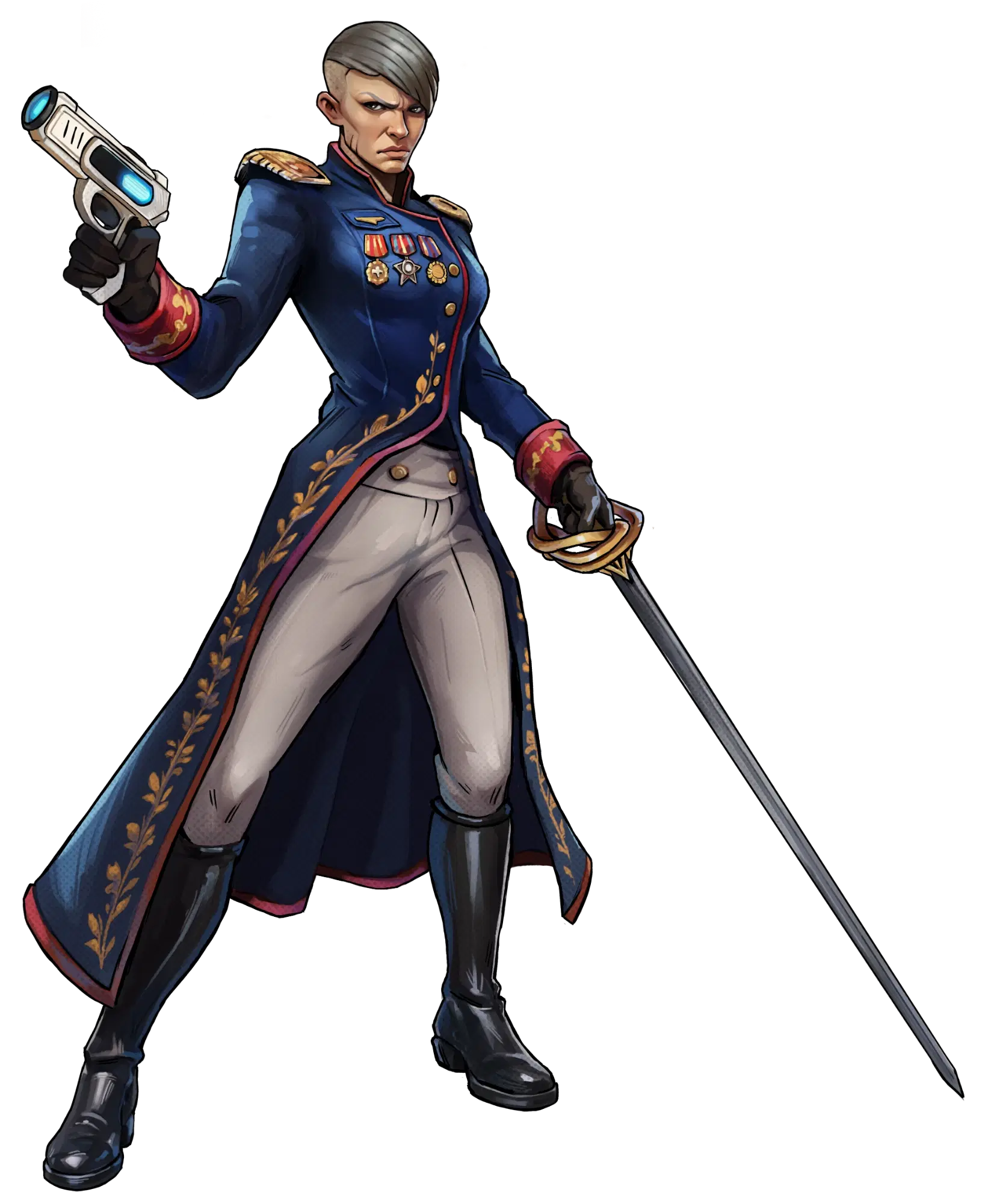 The Republic Commissar