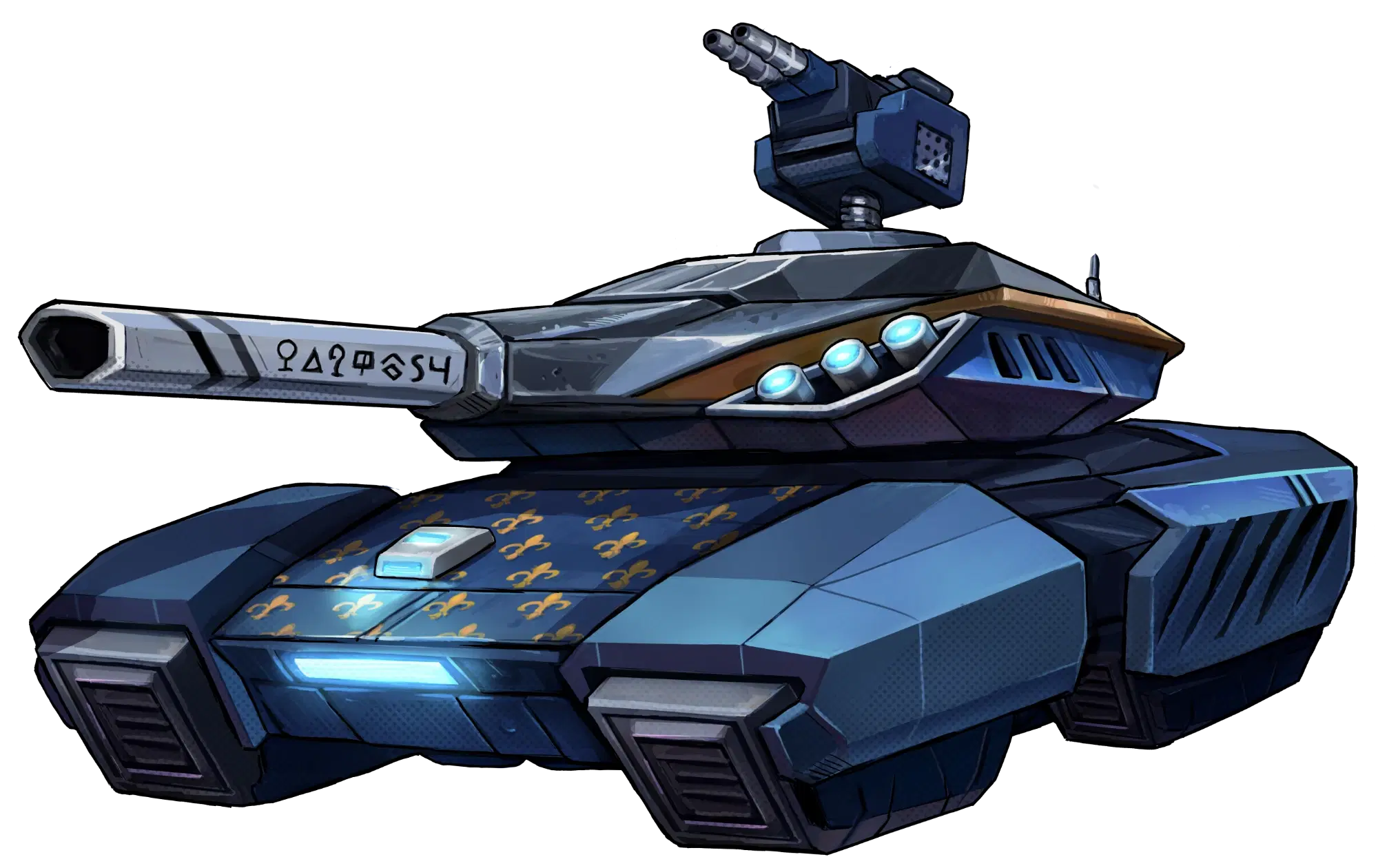 Republic tank