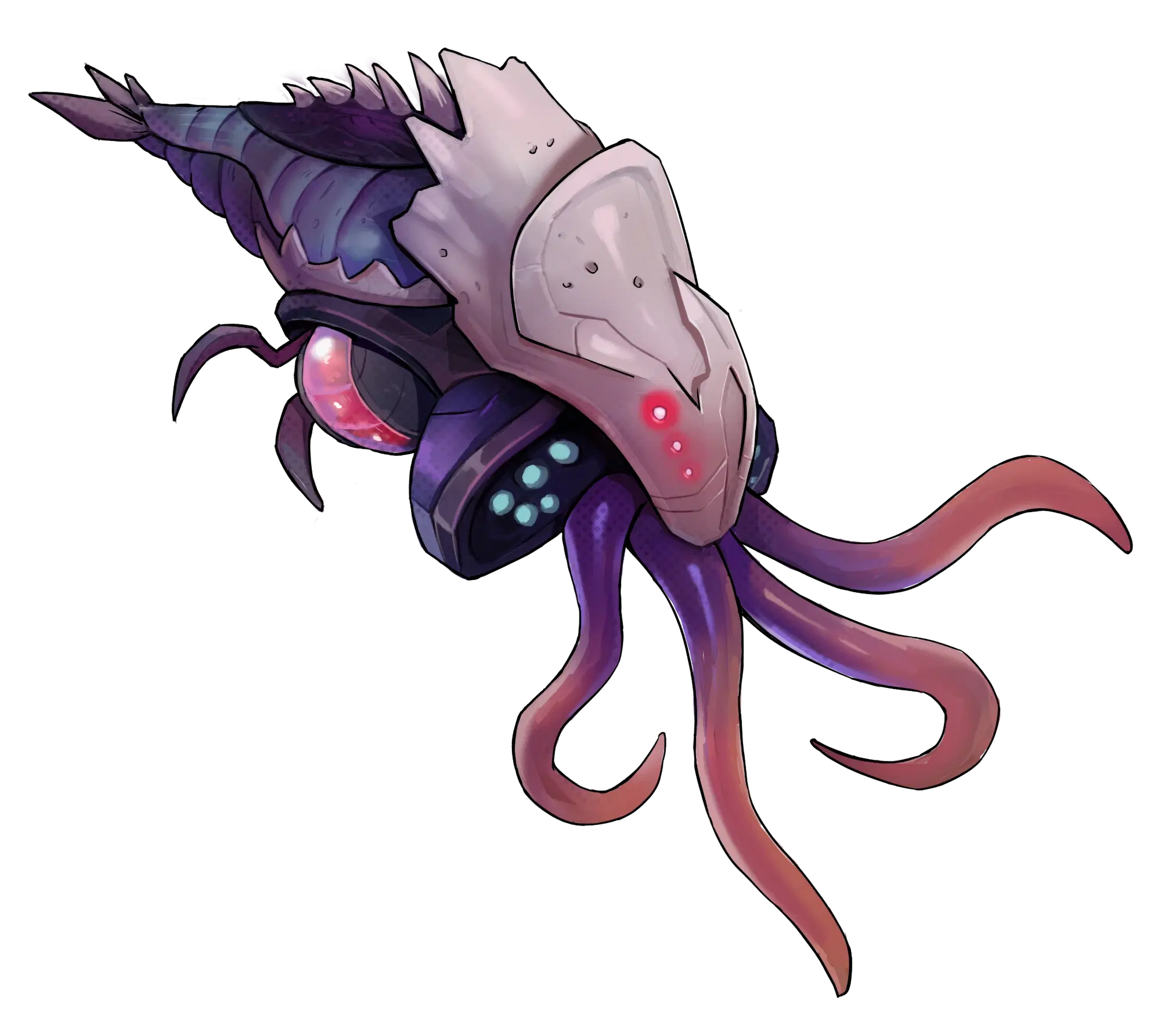 Deepborne Specter