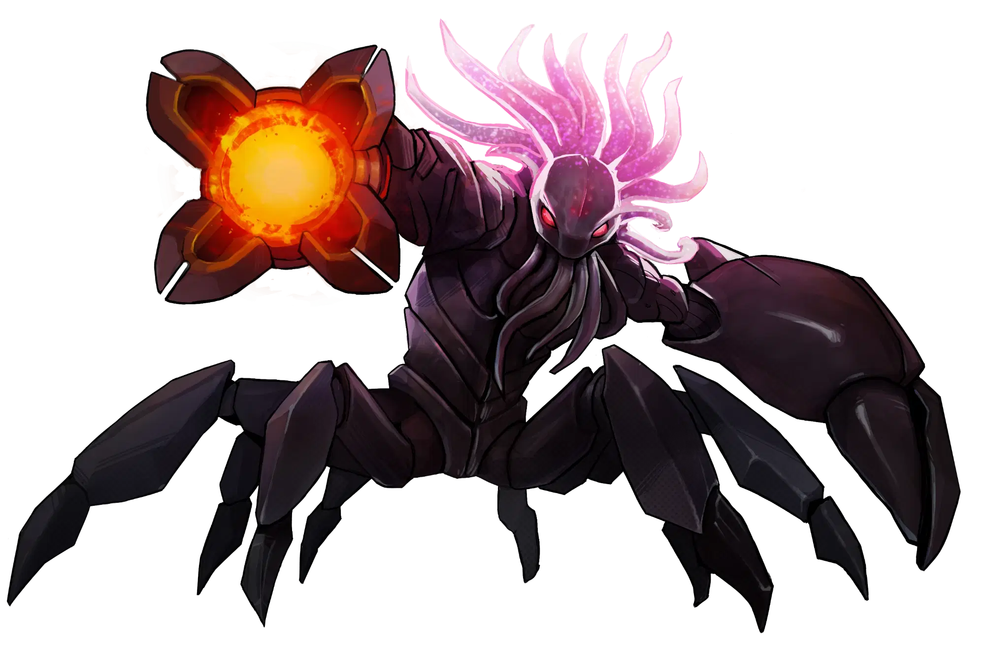 Orionis Bonebreaker